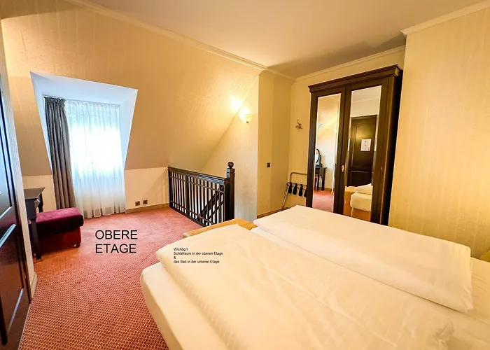 Weltemuehle Hotel By Miri\'S Dresden